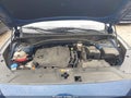 2023 Hyundai Santa Fe — photo 10 of 15 | VIN 5NMS64AJ4PH546106