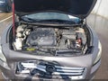 2012 Nissan Maxima — photo 10 of 16 | VIN 1N4AA5AP3CC809222