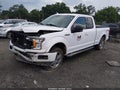 2018 Ford F-150 — photo 2 of 17 | VIN 1FTEX1EP0JKF52374
