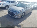 Photo 2 of 11 — 2012 Hyundai Sonata Hybrid