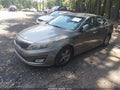 Photo 2 of 11 — 2015 Kia Optima
