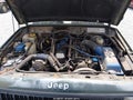 1996 Jeep Cherokee — photo 10 of 11 | VIN 1J4FJ68SXTL269331