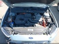 2013 Ford Fusion — photo 10 of 15 | VIN 3FA6P0SU1DR285843