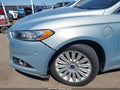 2013 Ford Fusion — photo 15 of 15 | VIN 3FA6P0SU1DR285843