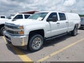 Photo 2 of 17 — 2017 Chevrolet Silverado