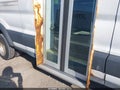 2017 Ford Transit-350 — photo 11 of 16 | VIN 1FDVU4XV2HKA62949