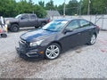 2015 Chevrolet Cruze — photo 2 of 16 | VIN 1G1PG5SB7F7156244