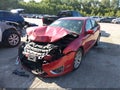 2012 Ford Fusion — photo 6 of 17 | VIN 3FAHP0JA0CR244490