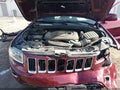 2016 Jeep Grand Cherokee — photo 10 of 16 | VIN 1C4RJEAG8GC463963