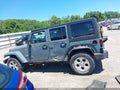 2014 Jeep Wrangler Unlimited — photo 14 of 16 | VIN 1C4HJWEG4EL321361