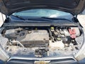 2017 Chevrolet Spark — photo 10 of 16 | VIN KL8CD6SA3HC755365