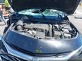 2020 Chevrolet Malibu — photo 10 of 16 | VIN 1G1ZB5ST6LF021807
