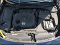 Photo 10 of 16 — 2014 Nissan Maxima