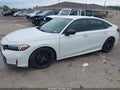 2025 Honda Civic — photo 2 of 16 | VIN 2HGFE2F58SH588577