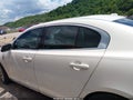2009 Lincoln MKS — photo 14 of 17 | VIN 1LNHM93R99G630590