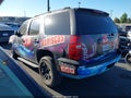 2007 Chevrolet Tahoe — photo 3 of 17 | VIN 1GNFC13J77R293551