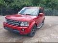 Photo 2 of 17 — 2015 Land Rover LR4
