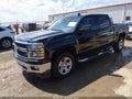 Photo 2 of 16 — 2015 Chevrolet Silverado 1500