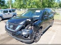 2020 Nissan Pathfinder — photo 2 of 16 | VIN 5N1DR2DM9LC638391