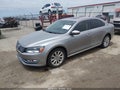 2012 Volkswagen Passat — photo 2 of 16 | VIN 1VWCP7A33CC091503