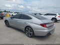 2021 Hyundai Sonata — photo 3 of 18 | VIN 5NPEJ4J21MH084834