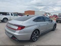 2021 Hyundai Sonata — photo 4 of 18 | VIN 5NPEJ4J21MH084834