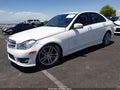 2014 Mercedes-Benz C-Class — photo 2 of 16 | VIN WDDGF4HB6EG218491