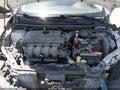 2016 Nissan Sentra — photo 10 of 16 | VIN 3N1AB7AP6GY209474