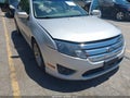 Photo 12 of 12 — 2011 Ford Fusion