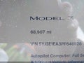 2023 Tesla Model 3 — photo 10 of 12 | VIN 5YJ3E1EA3PF646926