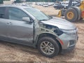 2023 Chevrolet Equinox — photo 6 of 18 | VIN 3GNAXTEG8PL168058