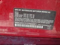 2014 BMW 3 Series — photo 9 of 15 | VIN WBA3A5C51EP602321