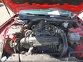 2024 Ford Mustang — photo 10 of 17 | VIN 1FA6P8TH8R5107096