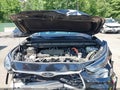 2021 Toyota Highlander Hybrid — photo 10 of 16 | VIN 5TDGBRCH5MS533804