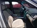 2014 Ford Explorer — photo 5 of 16 | VIN 1FM5K7D80EGB40696
