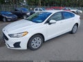 Photo 2 of 16 — 2020 Ford Fusion