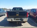 2012 Chevrolet Silverado 1500 — photo 16 of 16 | VIN 1GCRKREA7CZ352371