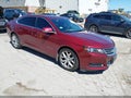 2016 Chevrolet Impala — photo 1 of 16 | VIN 2G1115S31G9205244