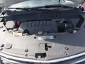 2017 Chevrolet Traverse — photo 10 of 15 | VIN 1GNKVJKD7HJ340744