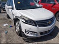 2017 Chevrolet Traverse — photo 6 of 15 | VIN 1GNKVJKD7HJ340744