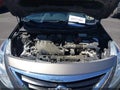 2017 Nissan Versa — photo 10 of 12 | VIN 3N1CN7AP8HK455205
