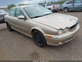 2003 Jaguar X-Type — photo 1 of 16 | VIN SAJCA51C23WD35484
