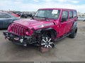2018 Jeep Wrangler Unlimited — photo 2 of 16 | VIN 1C4HJXDG6JW122313