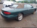 1996 Chrysler Sebring — photo 4 of 12 | VIN 3C3EL55H5TT274458