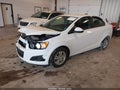 2015 Chevrolet Sonic — photo 2 of 11 | VIN 1G1JC5SB8F4217572