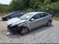 2020 Hyundai Elantra — photo 2 of 16 | VIN 5NPD84LF0LH553739