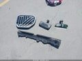 2026 BMW X3 — photo 12 of 17 | VIN 5UX53GP06T9231768