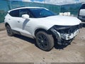 2021 Chevrolet Blazer — photo 1 of 17 | VIN 3GNKBCRS9MS512158