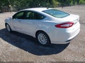 Photo 3 of 11 — 2016 Ford Fusion