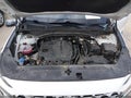 2021 Hyundai Santa Fe — photo 10 of 18 | VIN 5NMS24AJ4MH339299